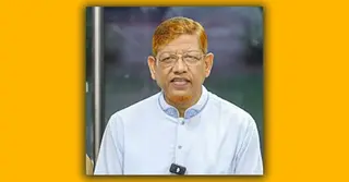 ফেব্রুয়ারিতে নির্বাচন পিআর পদ্ধতিতে দিতে হবে: জামায়াত নেতা হামিদুর